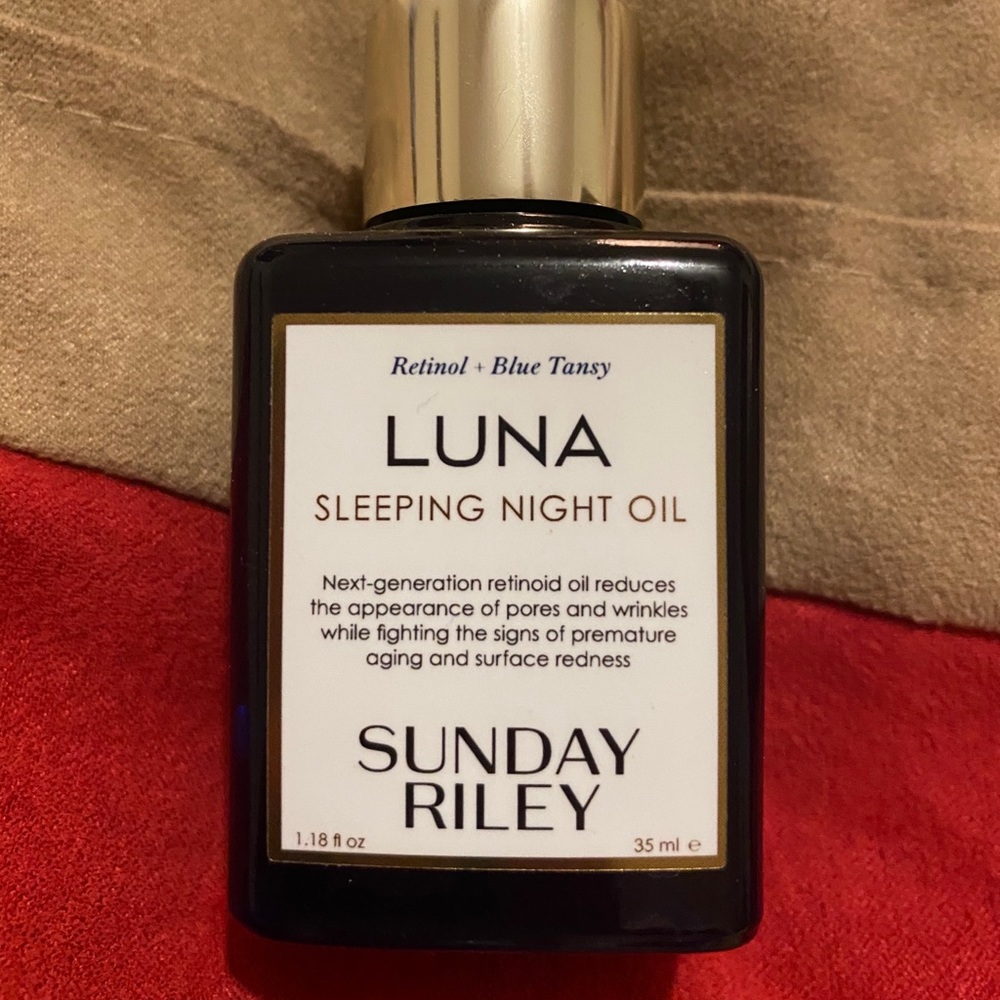 COPY - Sunday Riley Retinol Luna Sleeping Night O…